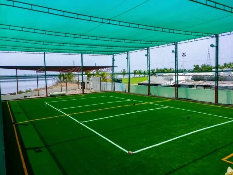 Multi-Purpose Sports Court Flooring Chennai