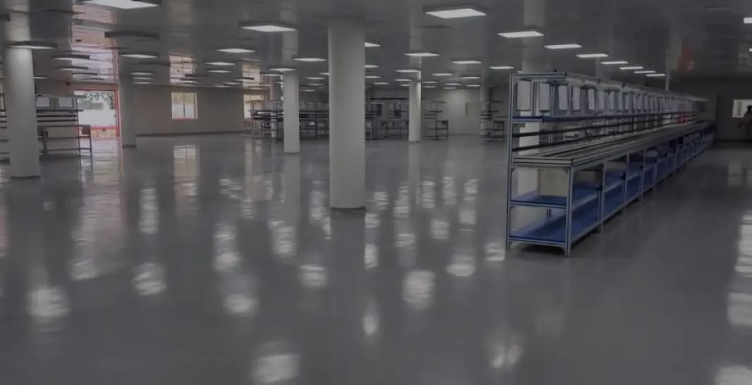 Epoxy-flooring Epoxy-flooring installation in Chennai - Chem Coats