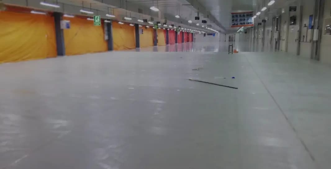 Epoxy-flooring Epoxy-flooring installation in Chennai - Chem Coats