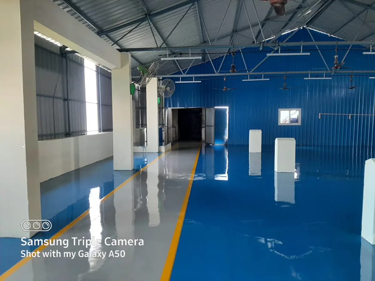 Acid Resistance Flooring Acid Resistance Flooring in Chennai - Chem Coats