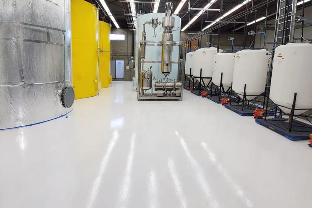 Acid & Chemical Resistant Flooring Installation - Chemcoats Acid & Chemical Resistant Flooring in Chennai - Chemcoats