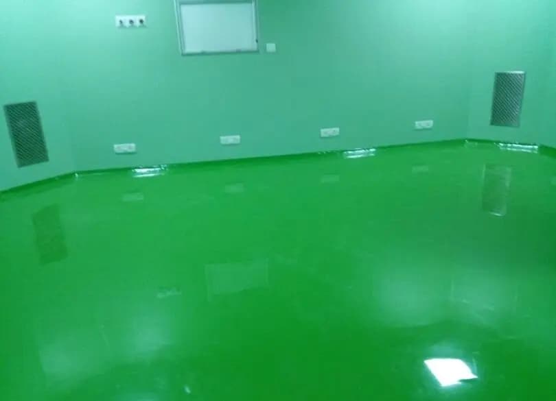 ESD Anti-Static Floor for a Pharma in Chennai - Chem Coats ESD Anti-Static Floor for a Pharma in Chennai - Chem Coats