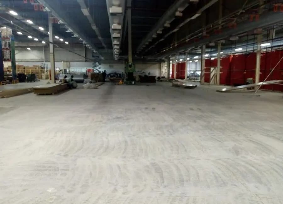 Flex Intel project - Access Floors Flex Intel project in chennai - Chem Coats