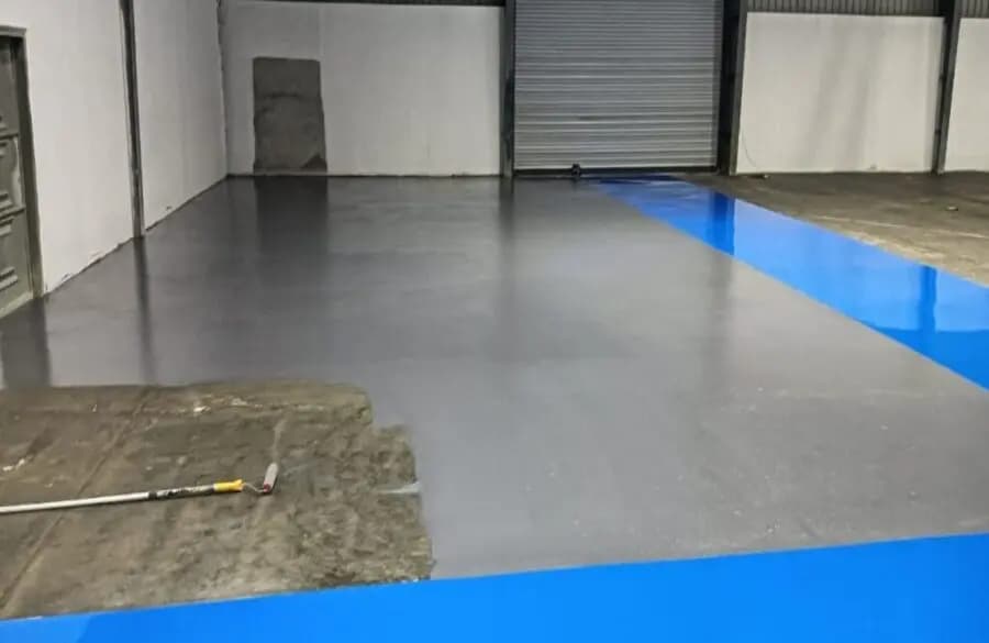 Foxconn project - Access Floors Foxconn project in Chennai - Chem Coats
