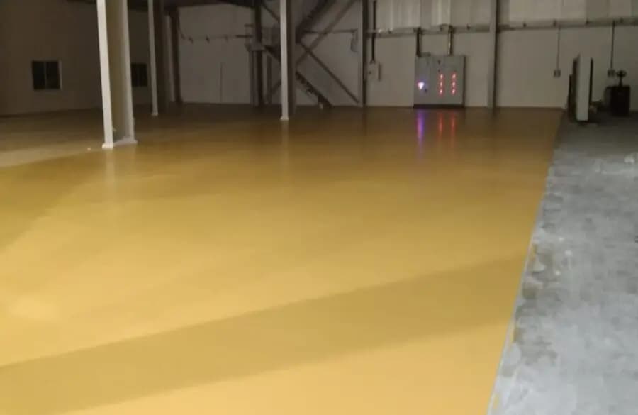 Foxconn project - Access Floors Foxconn project in Chennai - Chem Coats