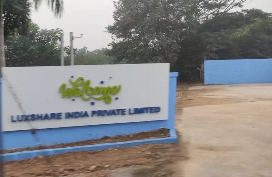 Luxshare Luxshare Project in Chennai - Chem Coats