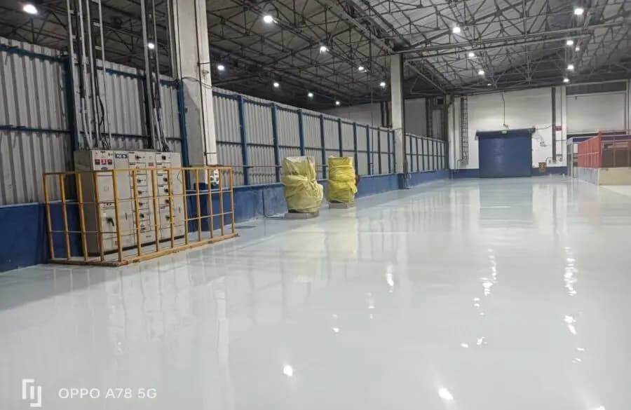 Syrma SGS Syrma-SGS Project in Chennai - Chem Coats