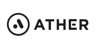 Ather Energy Logo Ather Energy Logo