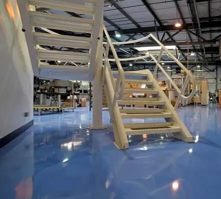 Heavy-duty Epoxy Flooring installation in Chennai - Chem Coats Heavy-duty-epoxy-flooring installation in Chennai - Chem Coats