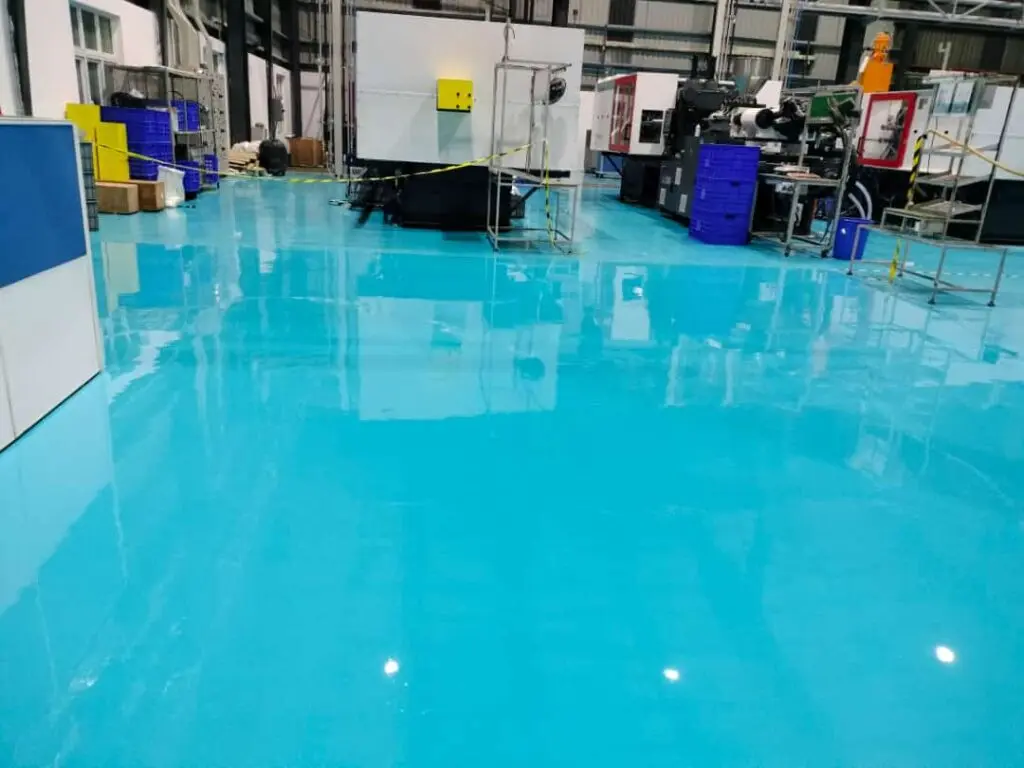 Epoxy Resin Epoxy Resin in Chennai - Chem Coats