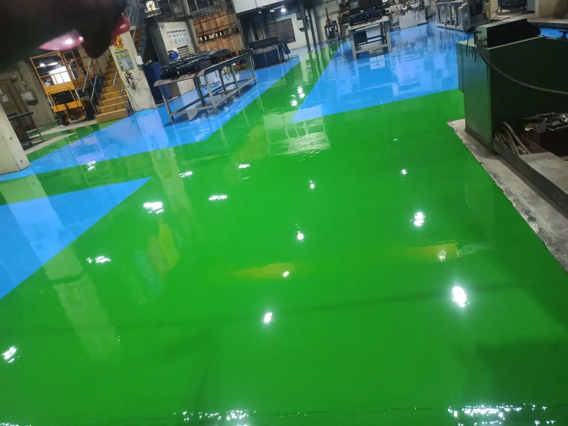 Di-Electric Flooring Di-Electric Flooring Image