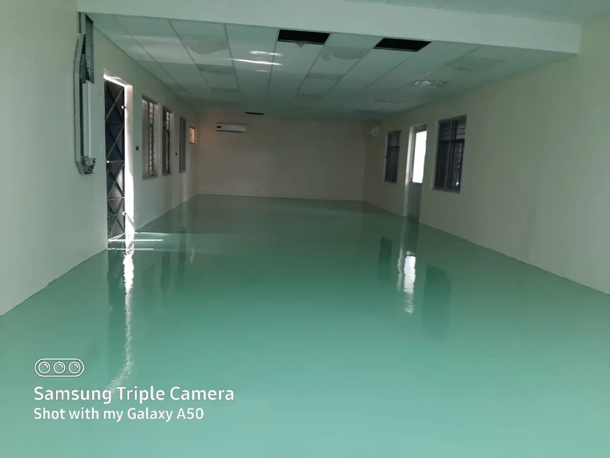 Self-levelling Epoxy Flooring Self-levelling Epoxy Flooring Image