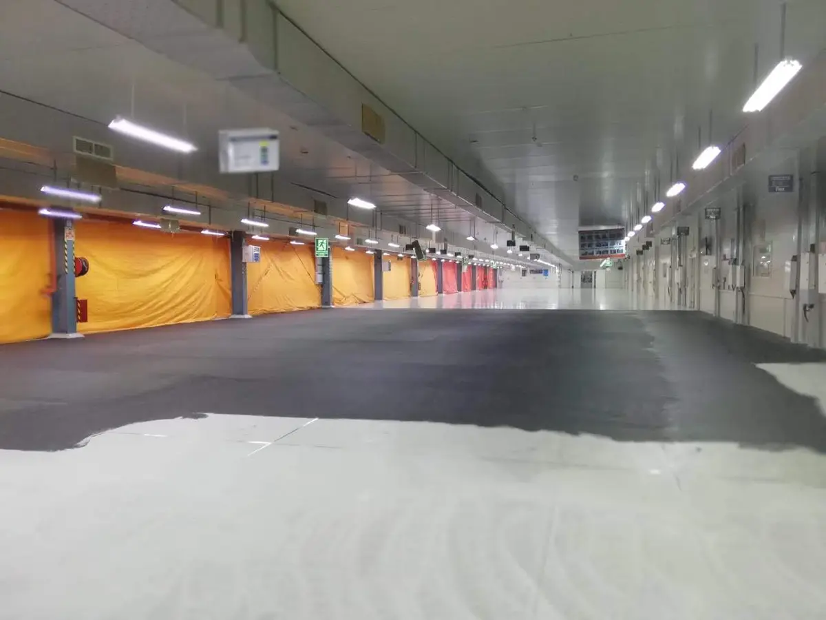 ESD Flooring ESD Flooring Image