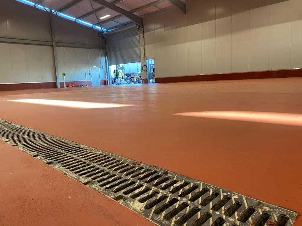 Polyurethane Flooring Polyurethane Flooring Image