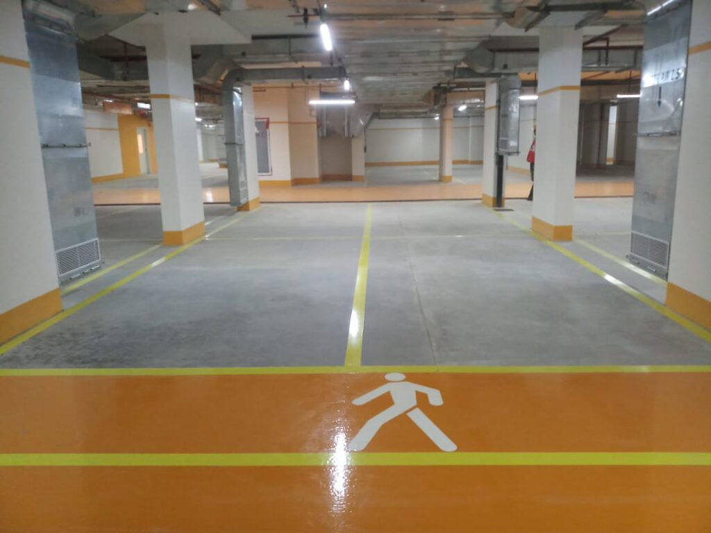 car park deck flooring
